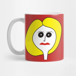 Cartoon Mug